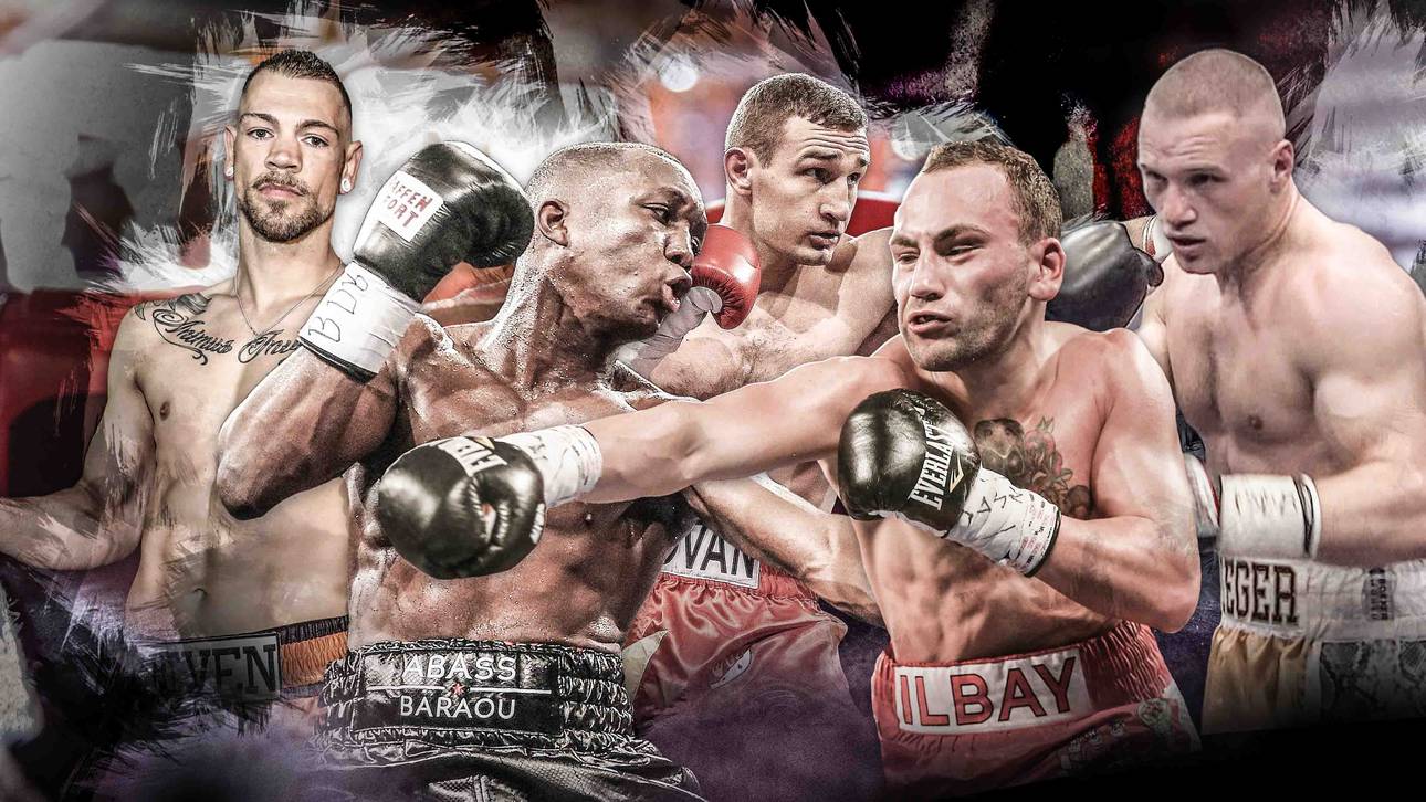 Box-Gala in Gummersbach LIVE im TV