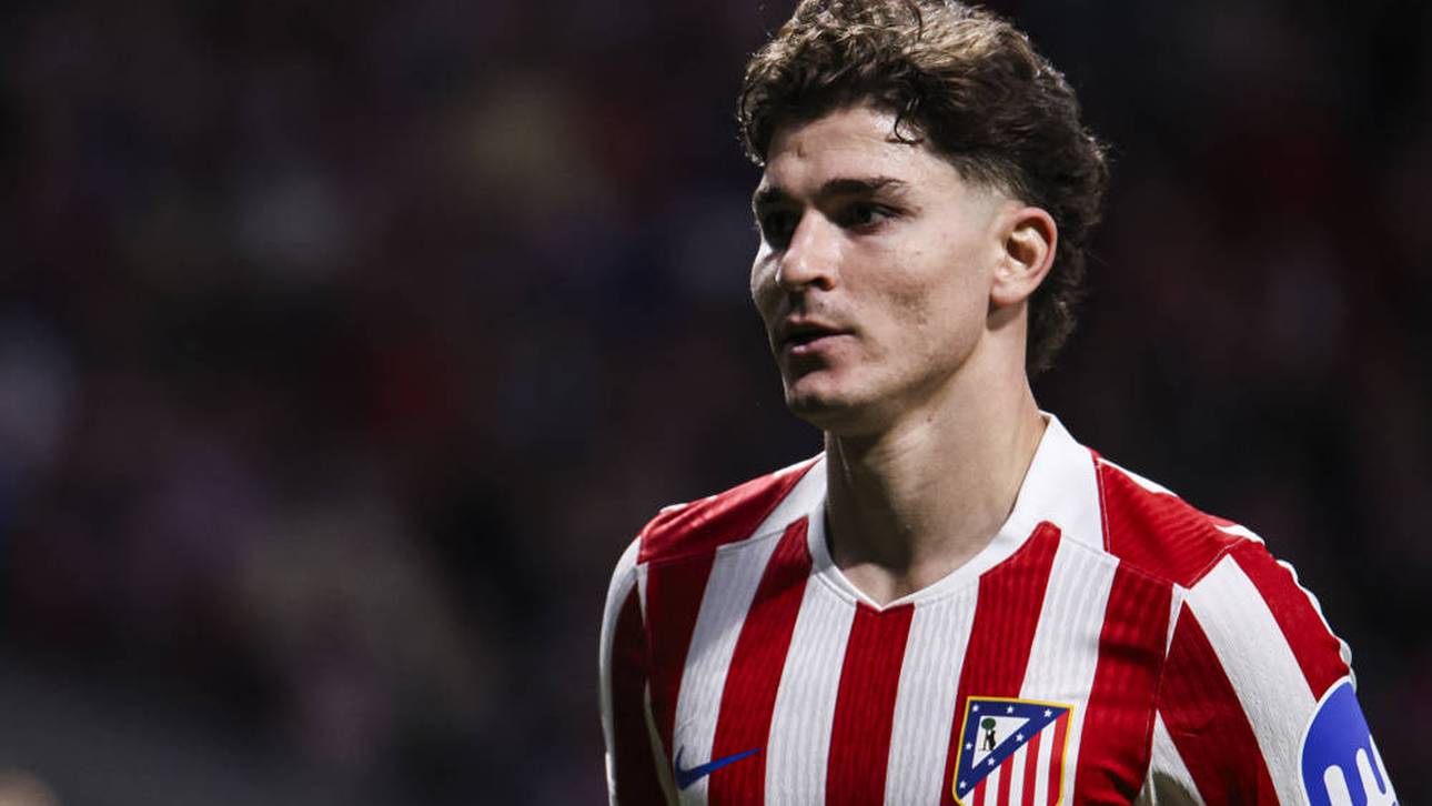 Julián Álvarez wird von Real Madrid umworben
