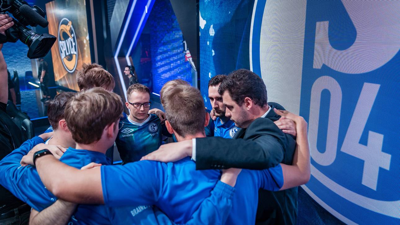 Schafft S04 den Sprung ins Finale?