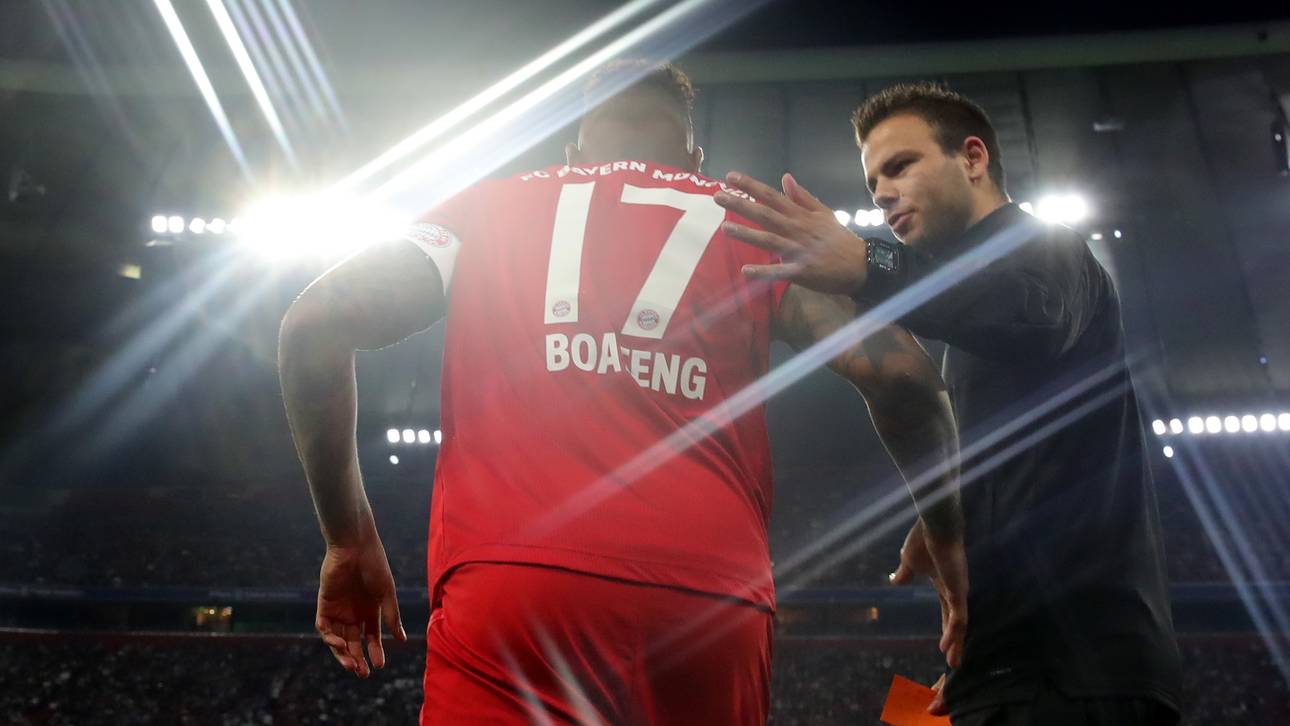 Der neue Jérôme Boateng