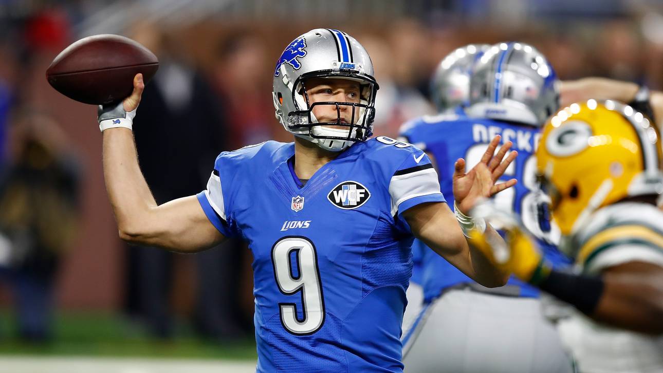 Stafford wird NFL-Topverdiener