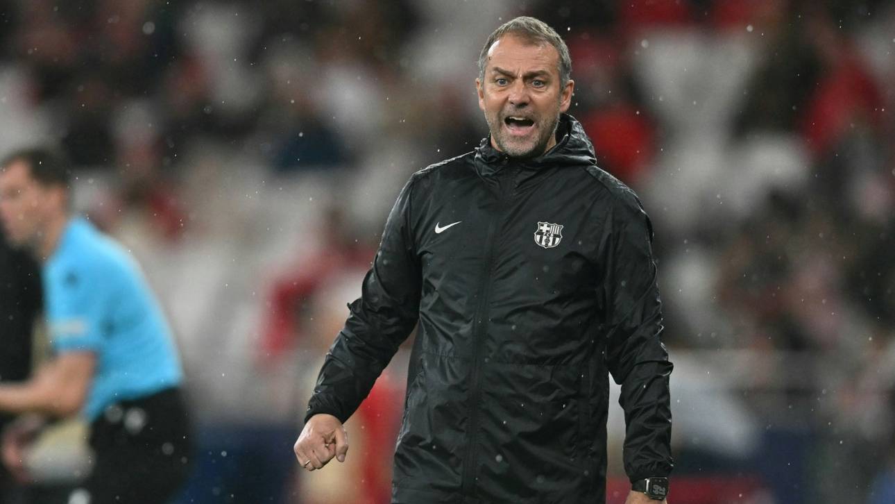 Flick nach Wahnsinn: „Unglaublich“