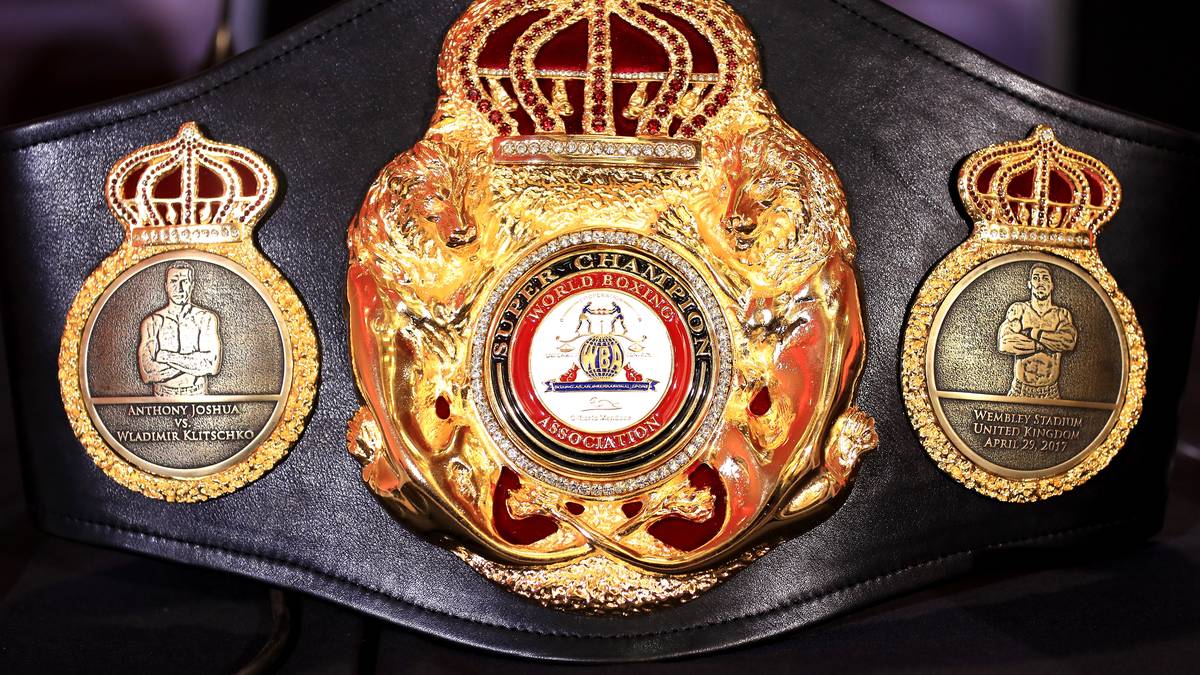 Die Objekte der Begierde: Es wird um die Gürtel der IBF, IBO und WBA gekämpft