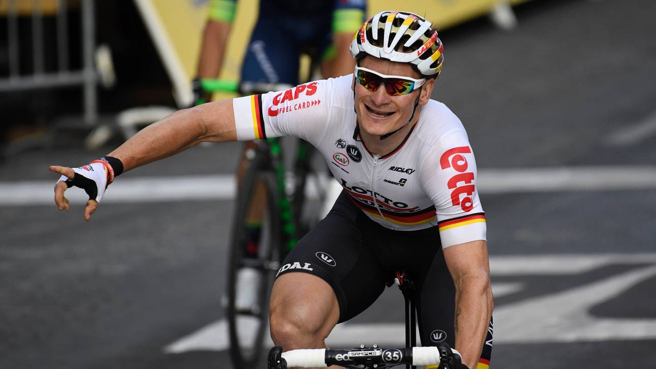 Greipel und Kittel triumphieren
