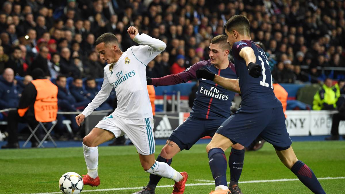 L'EQUIPE: "Paris hat gegen Real nicht nur verloren, sie sind spurlos verschwunden. Auf der Skala von Europa ist Paris nur ein Verlierer. Europa ist zu groß für Paris"