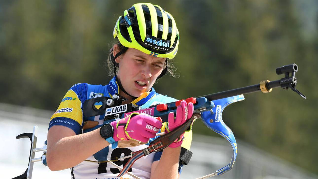 Biathlon: Schweden-Stars dominieren