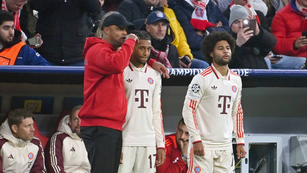 Freche Bayern-Aktion geht fast unter