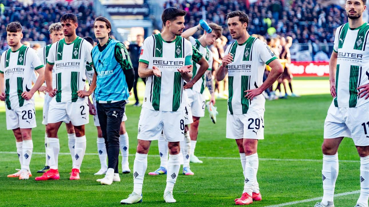 Gladbach: Dämpfer oder Qualität?