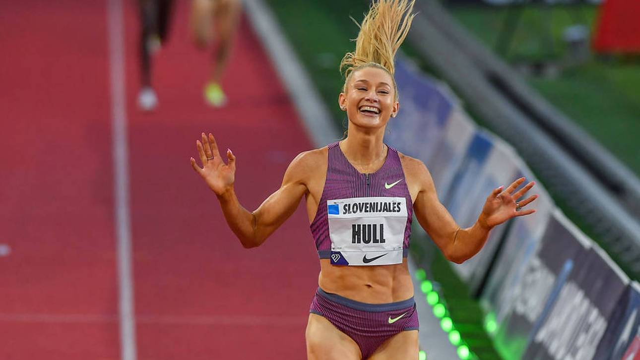 Leichtathletik-Weltrekord geknackt