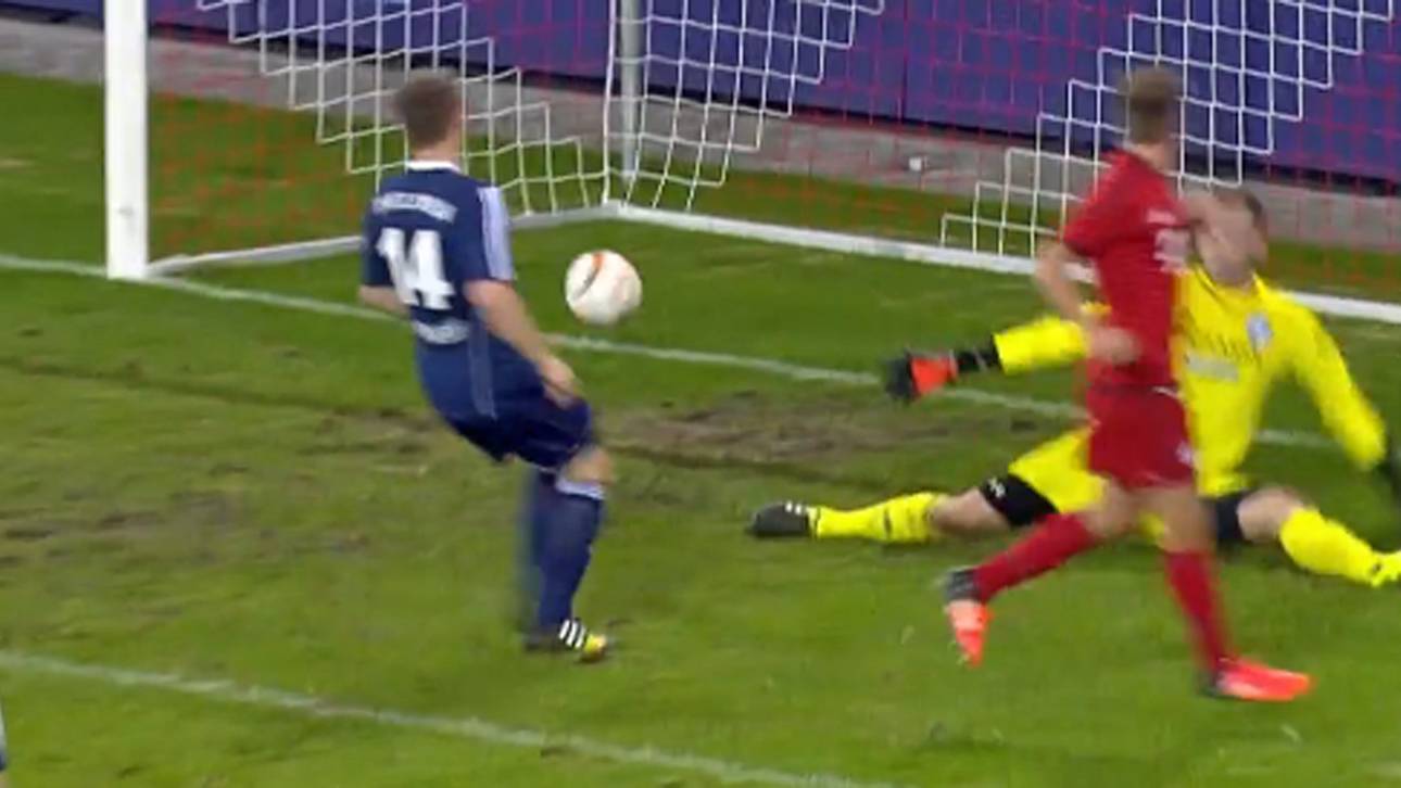 FC Bayern gewinnt Paulaner Cup