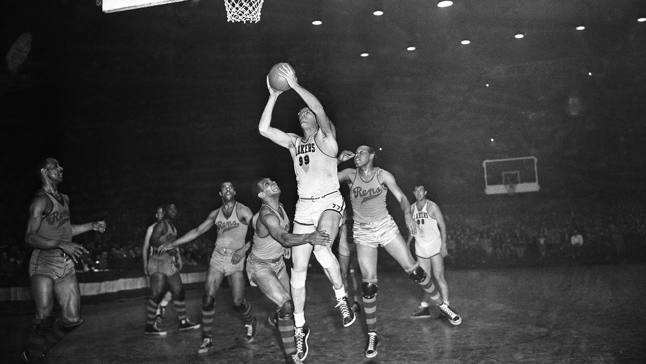 Als ein Spiel die NBA gefährdete