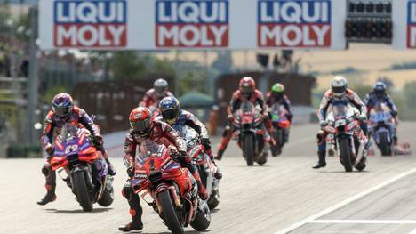 Sachsenring: Zuschauerrekord in der Motorrad-WM