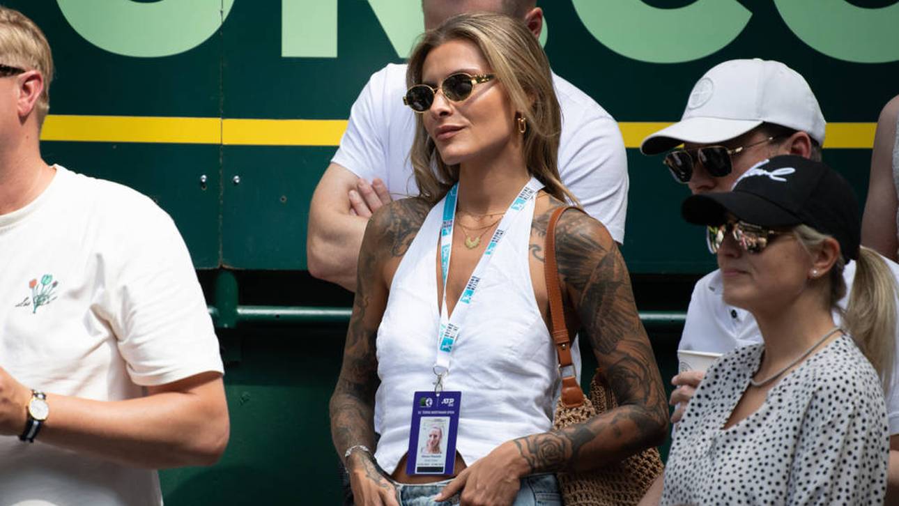 Darum war Thomalla nicht bei Zverev
