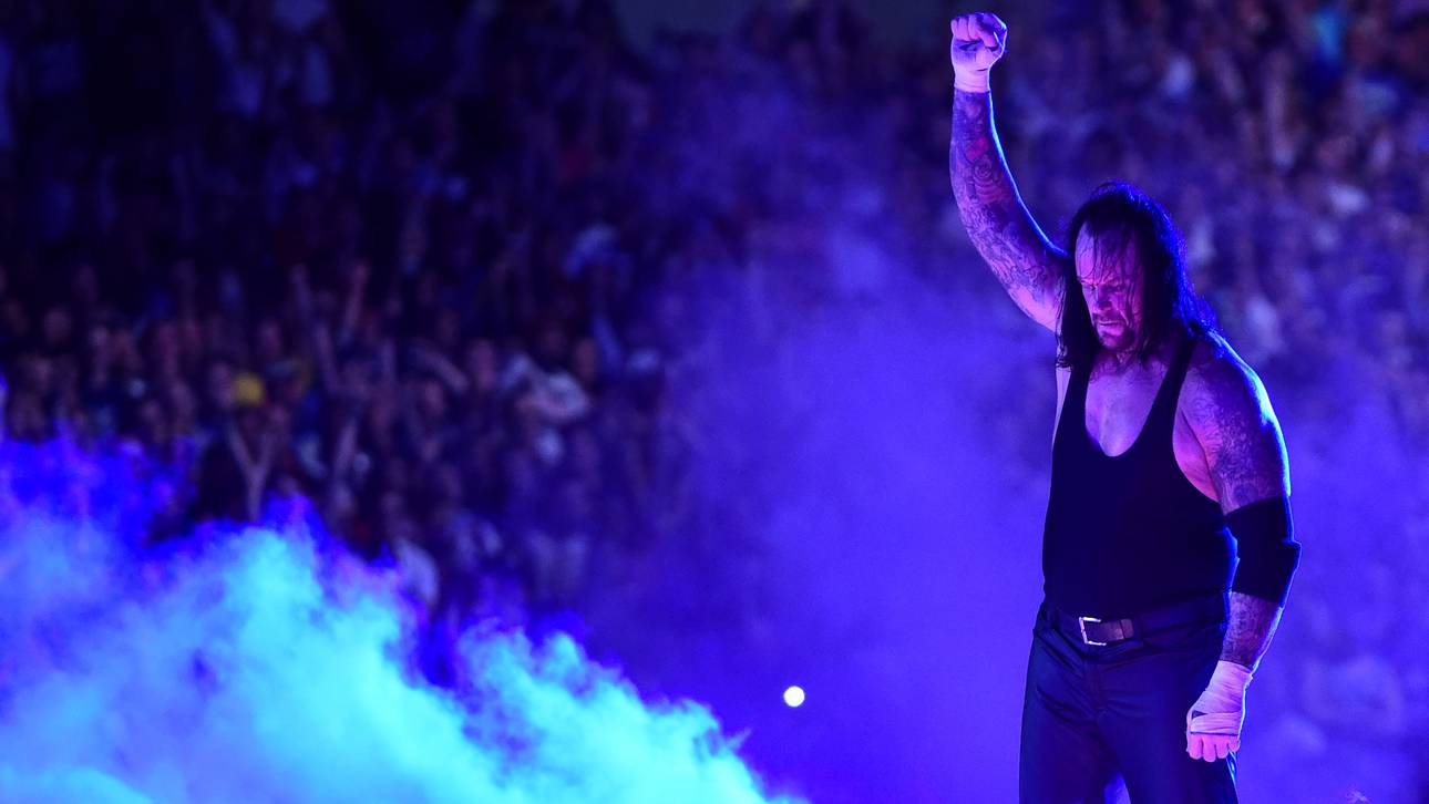 Undertaker im Krankenhaus