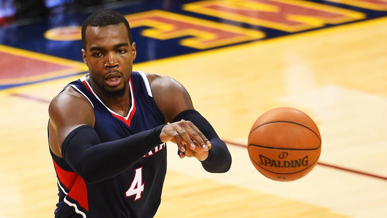 Millsap weiter bei den Hawks