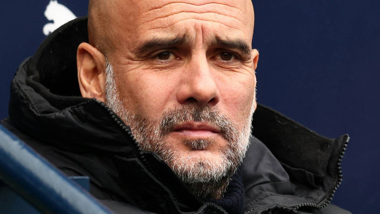 „Geht nicht“: Guardiola rüffelt Stars