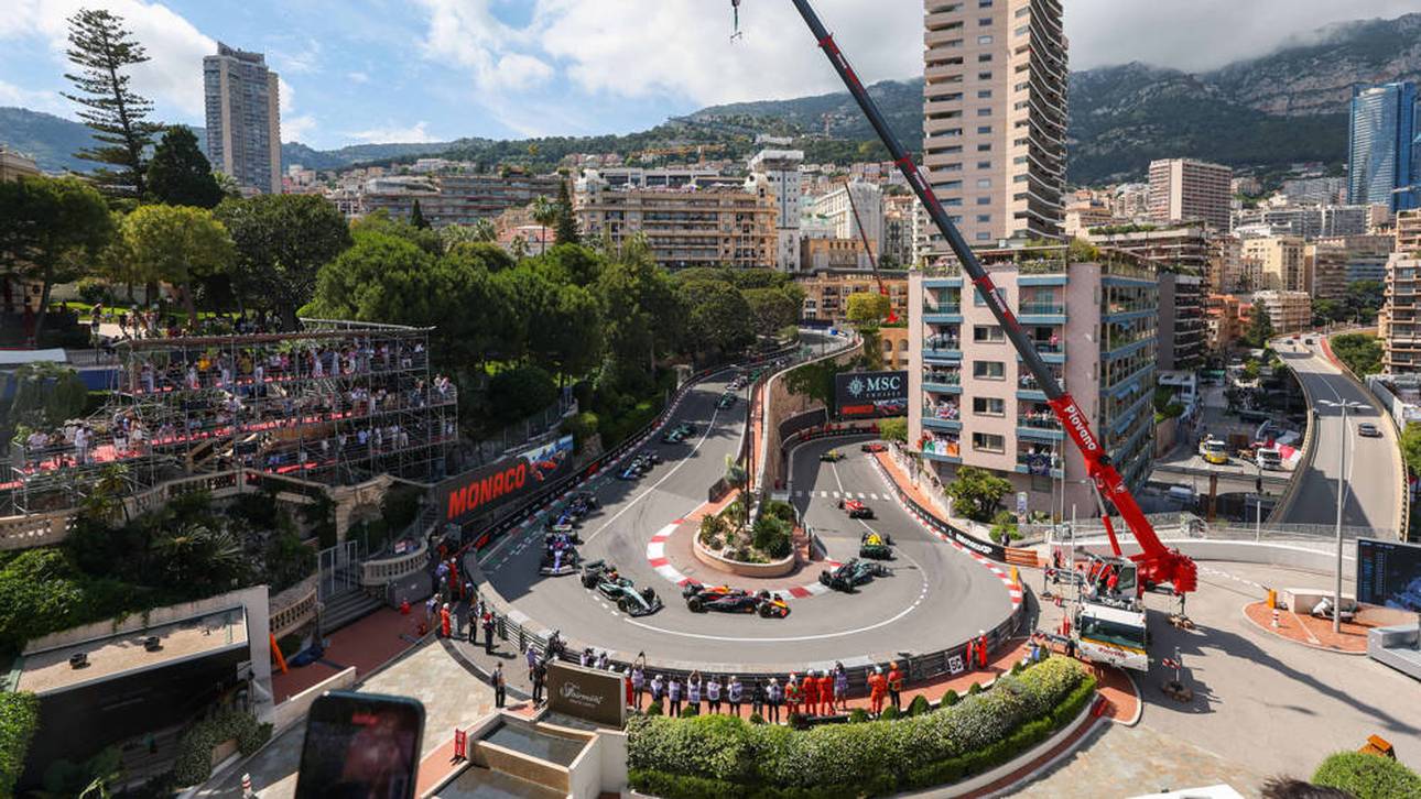Warum in Monaco Chaos droht