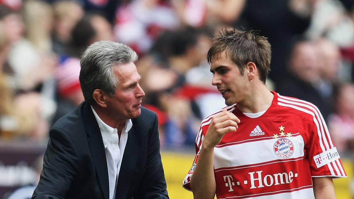 3. JUPP HEYNCKES (27.04.2009-30.6.2009): Bereits von 1987-1991 saß Heynckes auf dem Trainerstuhl der Bayern. Nach vier Pleiten in Folge und einer Niederlage gegen den Aufsteiger Stuttgarter Kickers, wurde "Jupp" am 8. Oktober 1991 entlassen