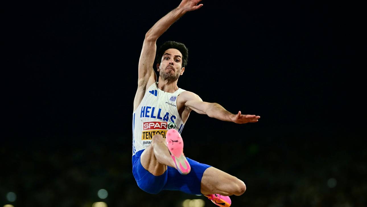 Gold! Tentoglou wie einst Drechsler