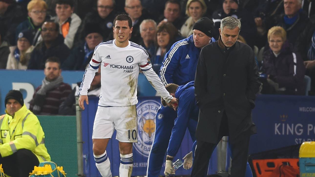 Eden Hazard FC Chelsea