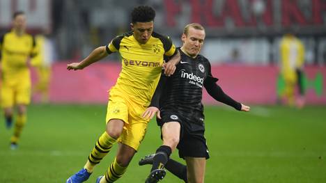 Sebastian Rode trifft auf seinen Ex-Klub Borussia Dortmund