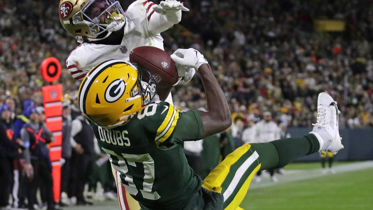 Verletzungssorgen bei den Packers