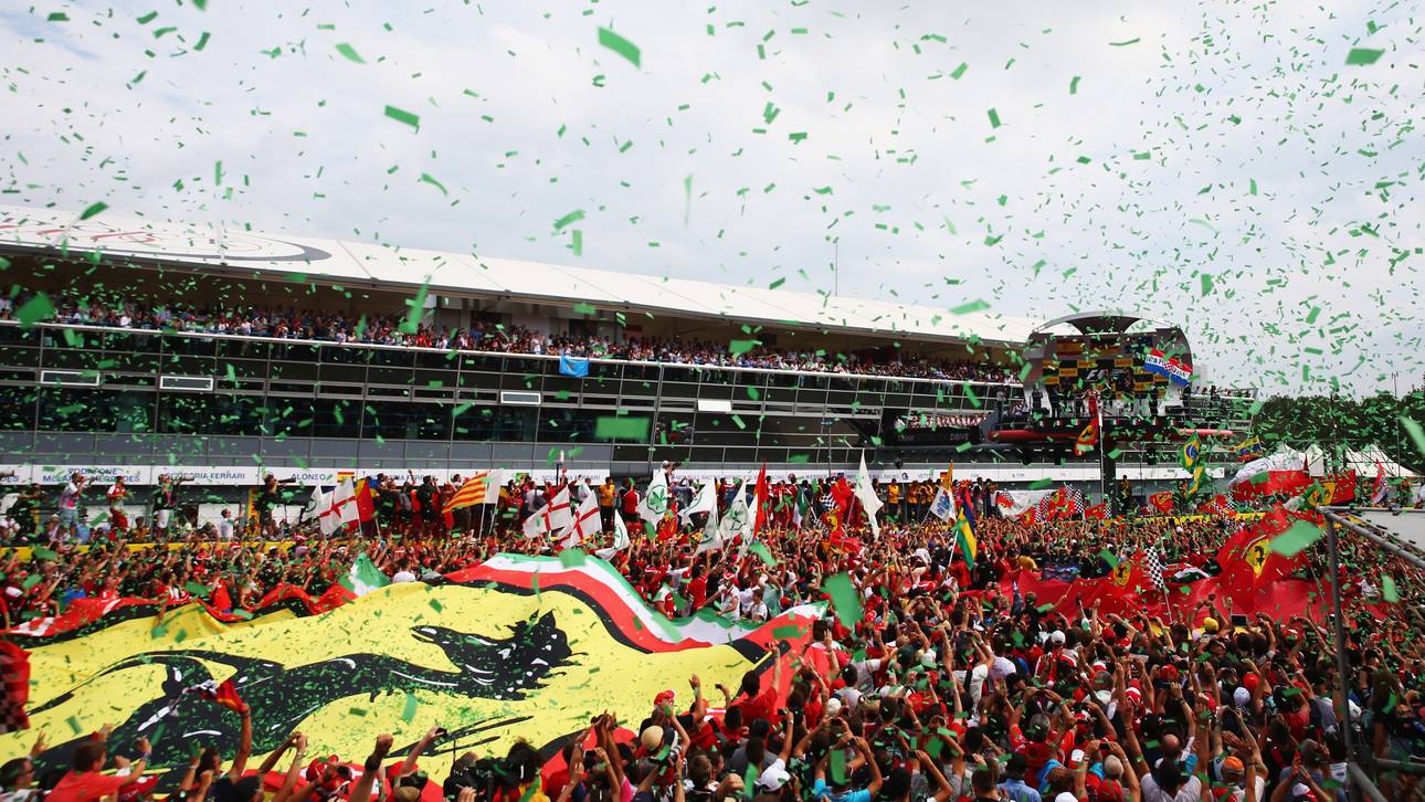 Rennen in Monza steht auf der Kippe