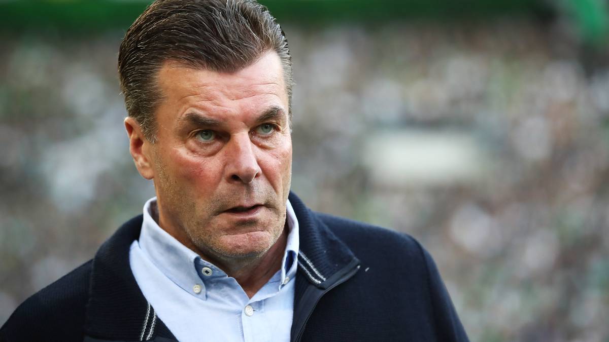PLATZ 5 - DIETER HECKING (Borussia Mönchengladbach): Es läuft aktuell für Borussia Mönchengladbach, die Fohlen stehen auf Platz drei der Bundesliga-Tabelle. Maßgeblichen Anteil daran hat Trainer Dieter Hecking, der seit dem 21.12.2016, also seit zwei Jahren, zwei Monaten und acht Tagen im Amt ist
