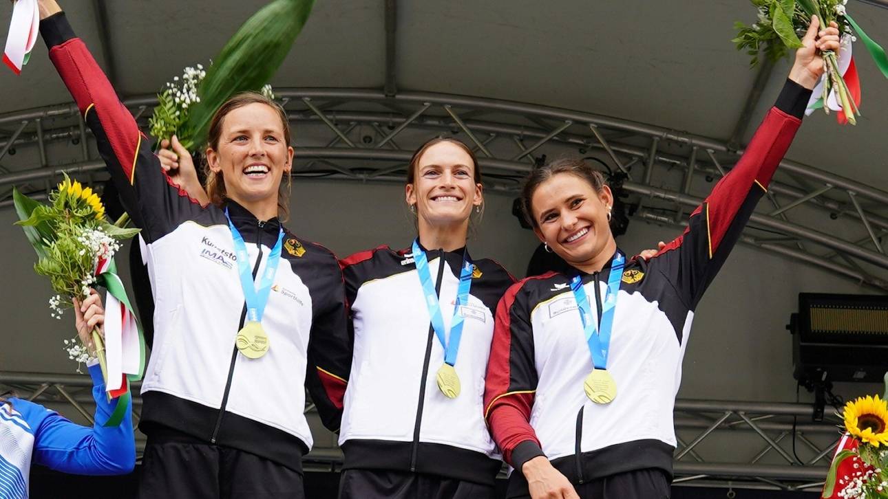 Kein Startrecht für Kajak-Star