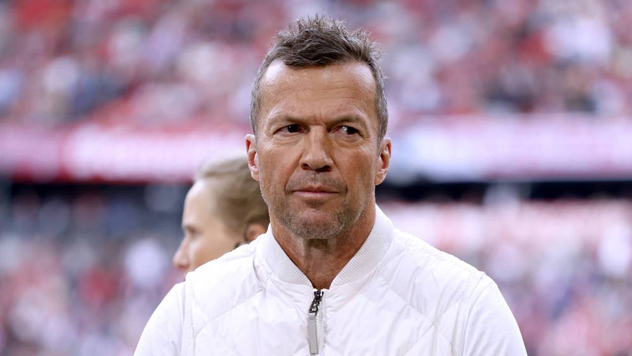 FC Bayern München: Lothar Matthäus kritisiert Joshua Kimmich deutlich