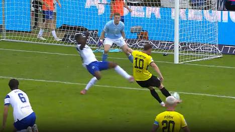Die Highlights der Partie SV Meppen - 1. FC Saarbrücken aus der 3. Liga im Video. 