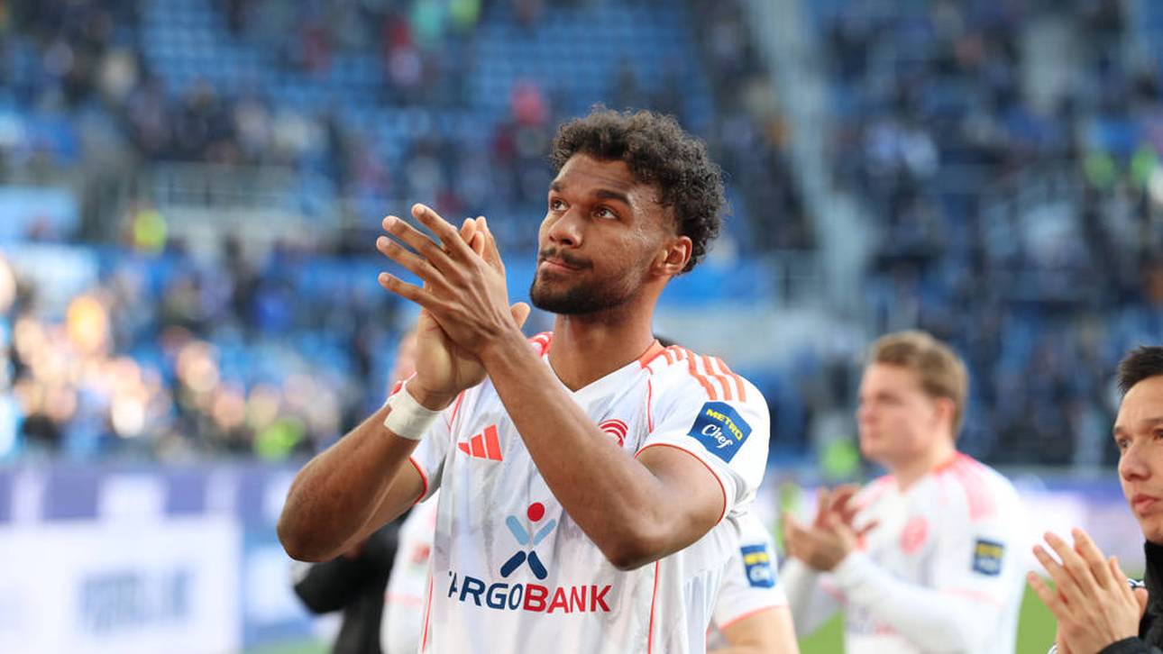 2. Bundesliga heute: Düsseldorf gegen Münster