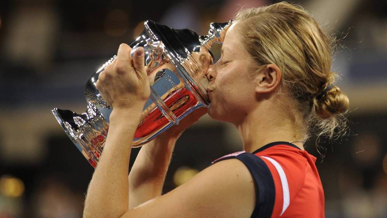 Kim Clijsters gewann die US Open 2009