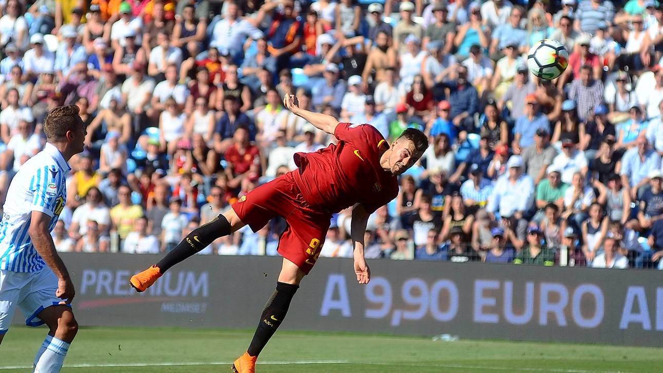 Rom glückt CL-Generalprobe