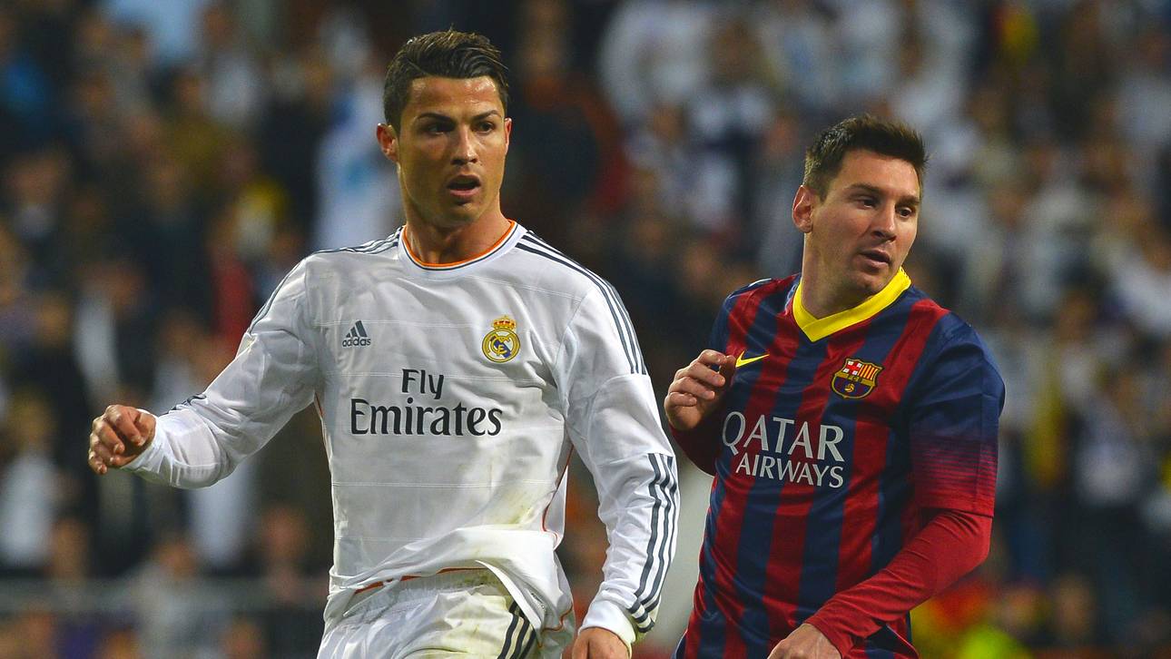 Lampard lockt Ronaldo und Messi
