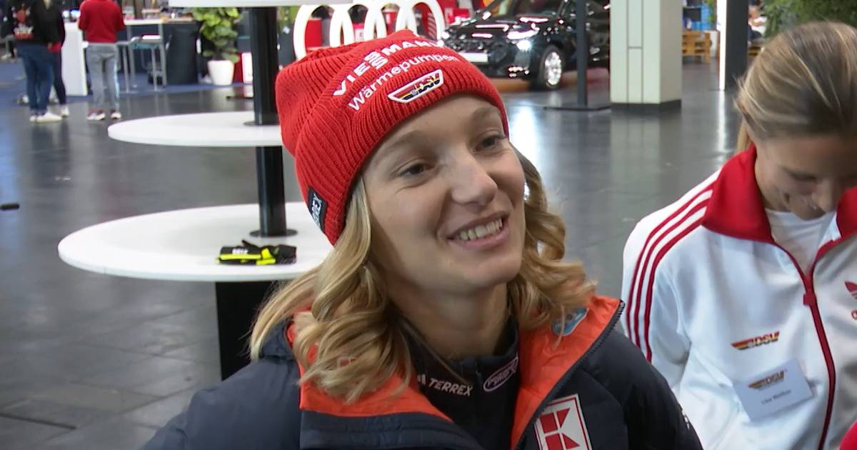 “It’s starting to annoy me”: German jumpers on a women’s Four Hills Tournament