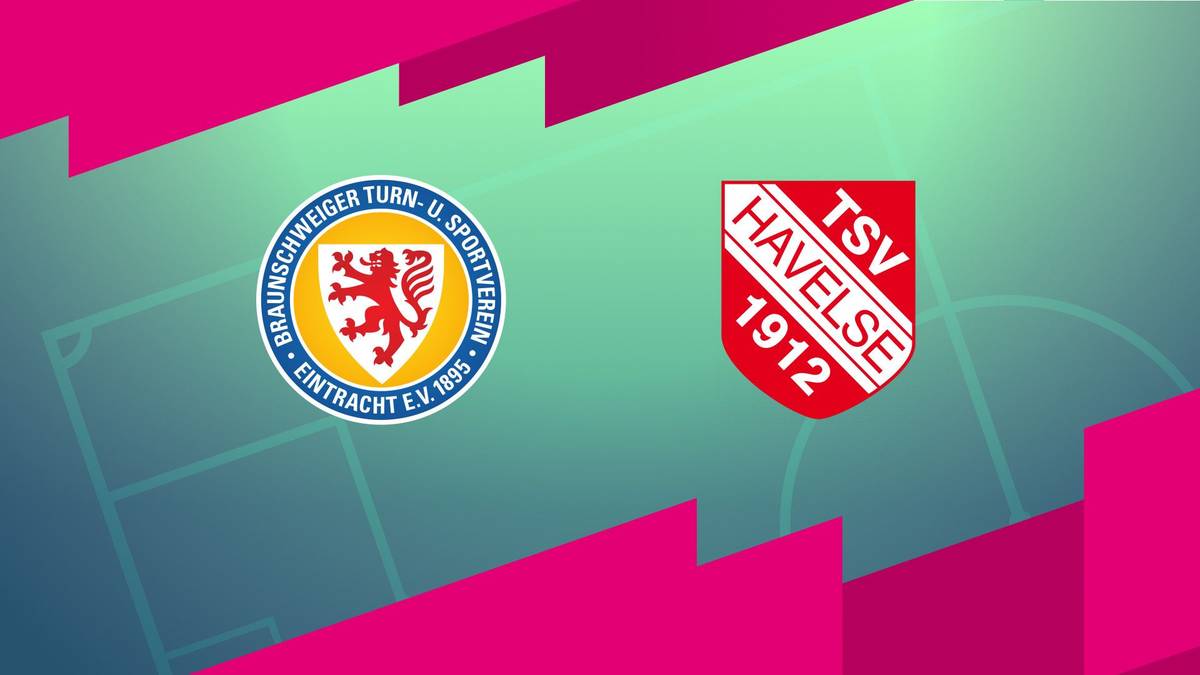 Eintracht Braunschweig - TSV Havelse (Highlights)