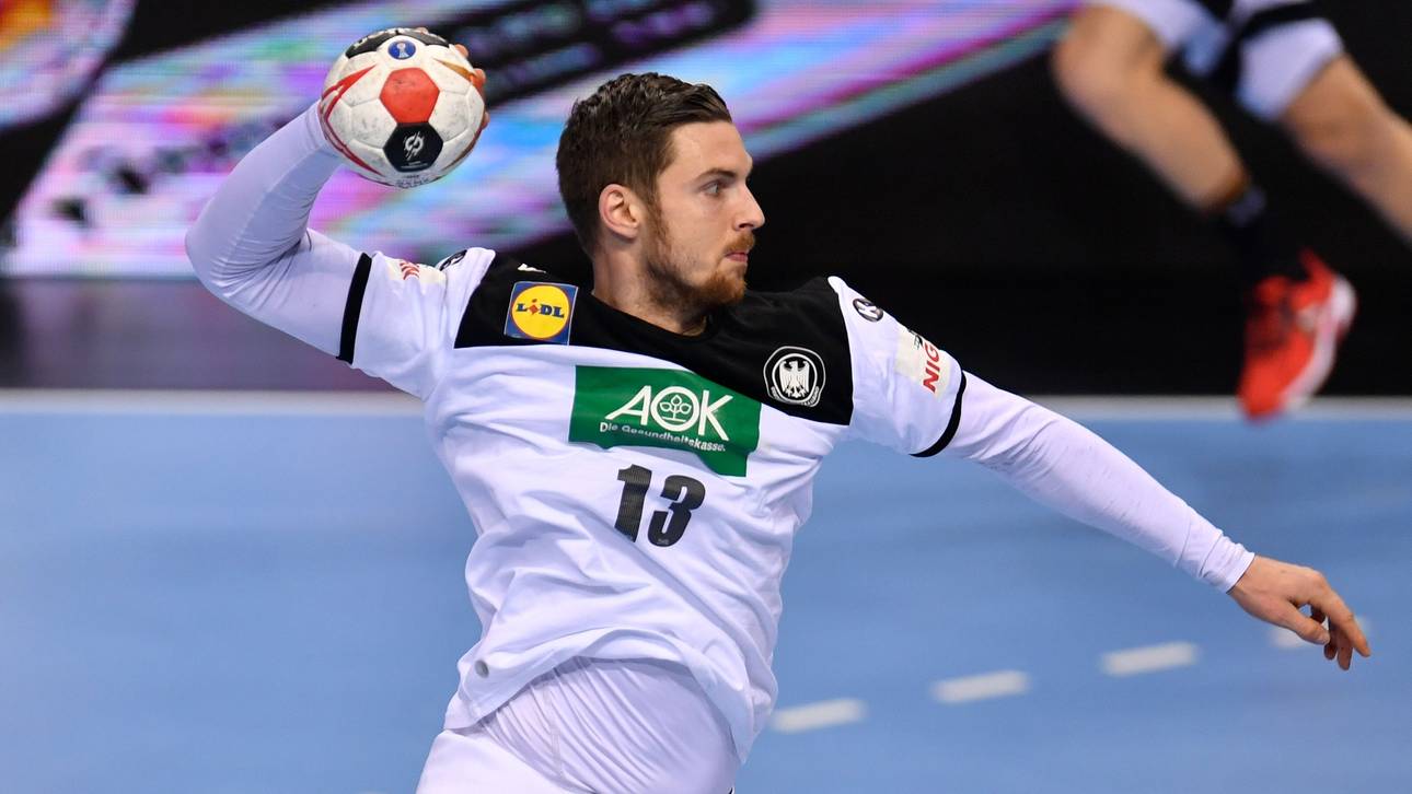 Umgebautes DHB-Team verliert