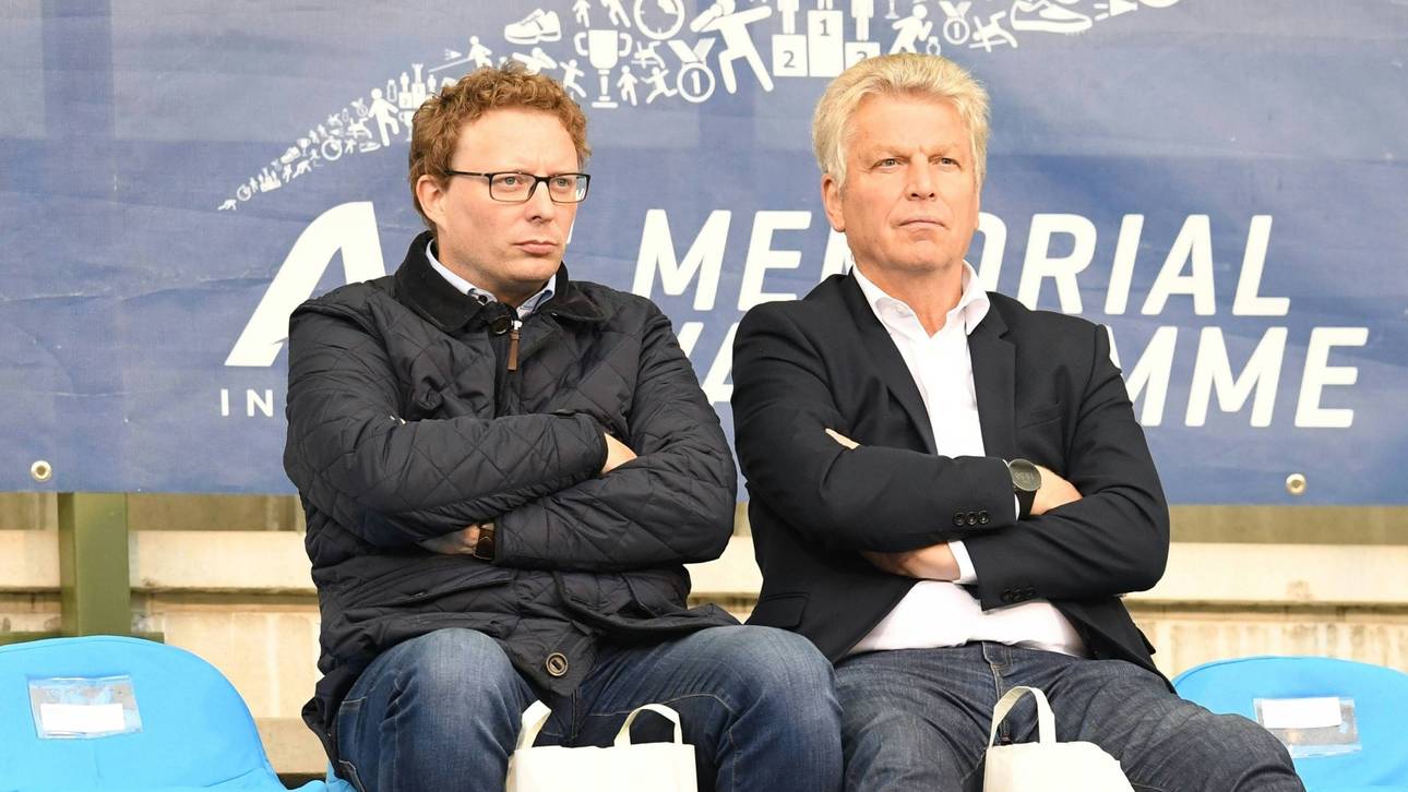 DLV baut auf Boss-Ebene um