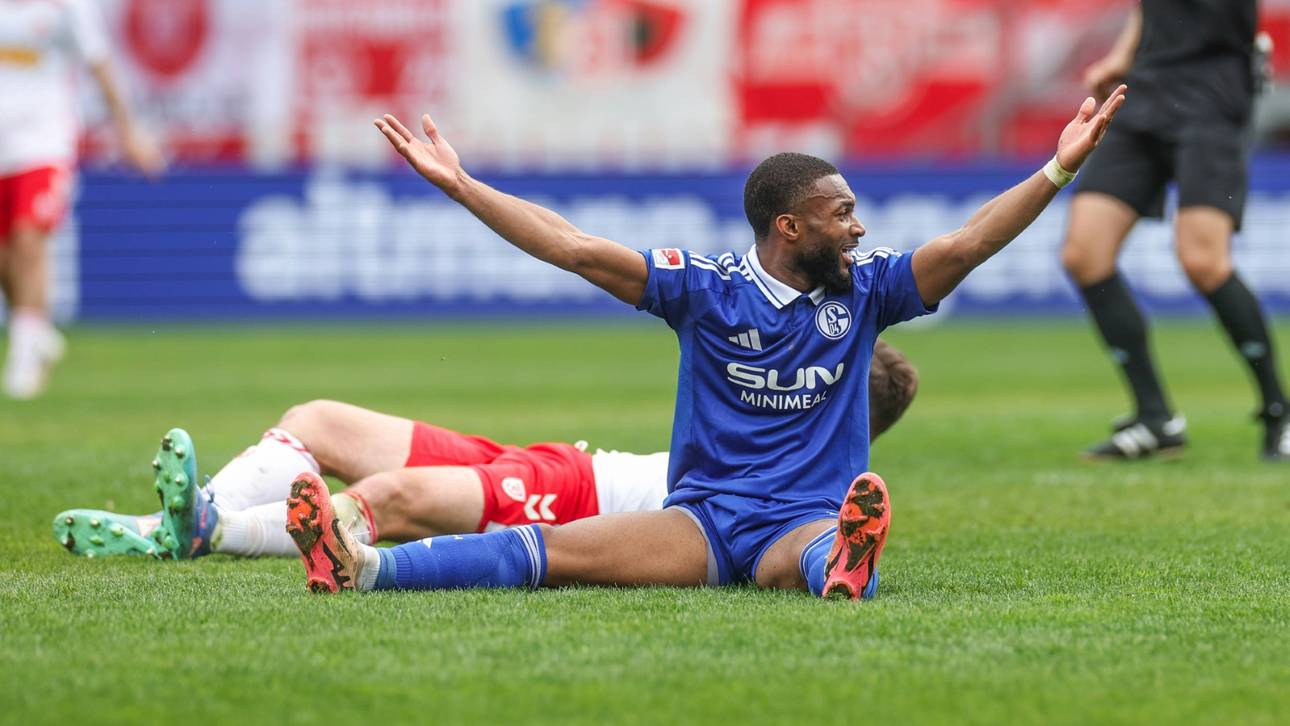 Karius-Ersatz patzt bei Schalke-Pleite