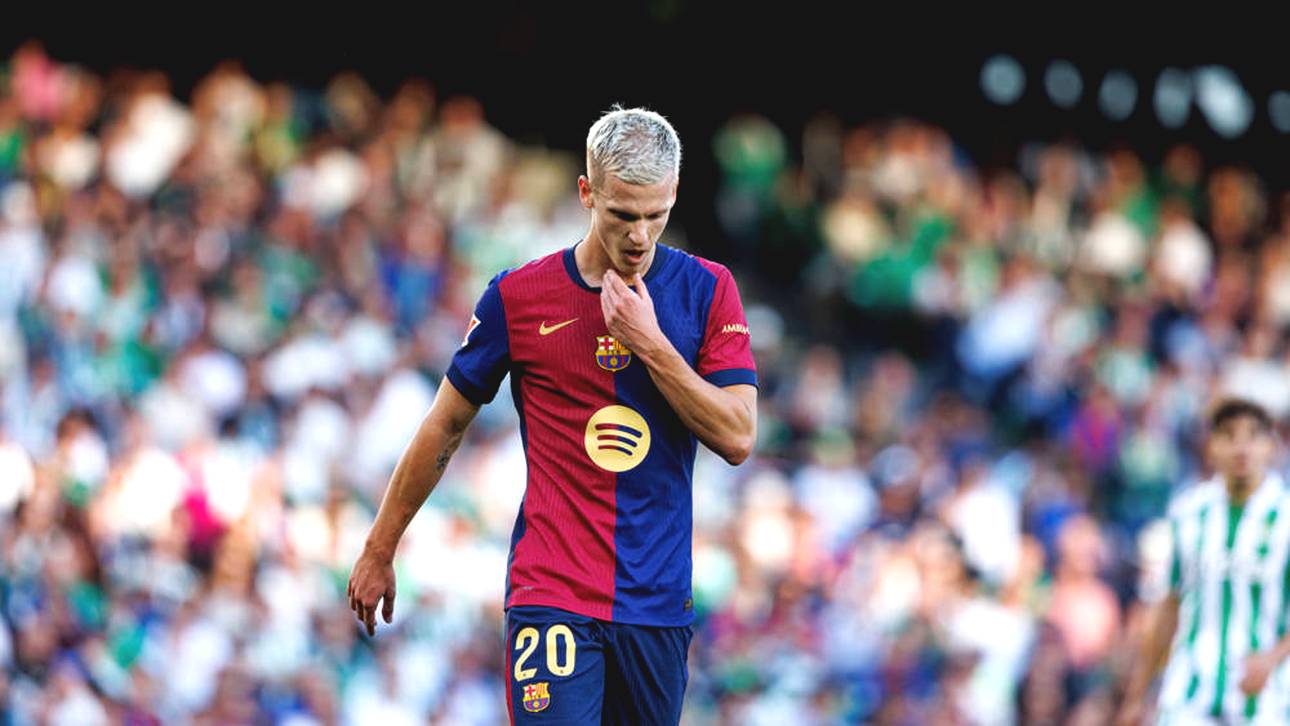 Wegen Olmo: Fans fordern Laporta-Rücktritt