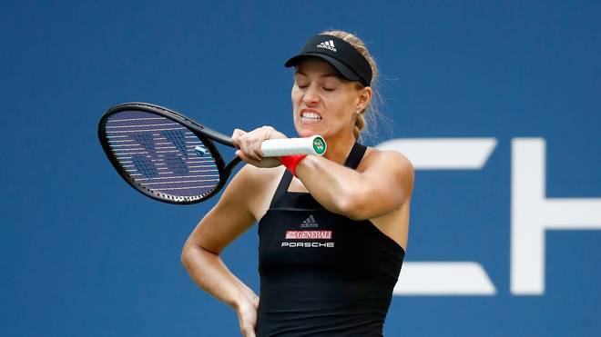 Us Open 2018 Kerber Halep Gorges Fast Alle Top Ten