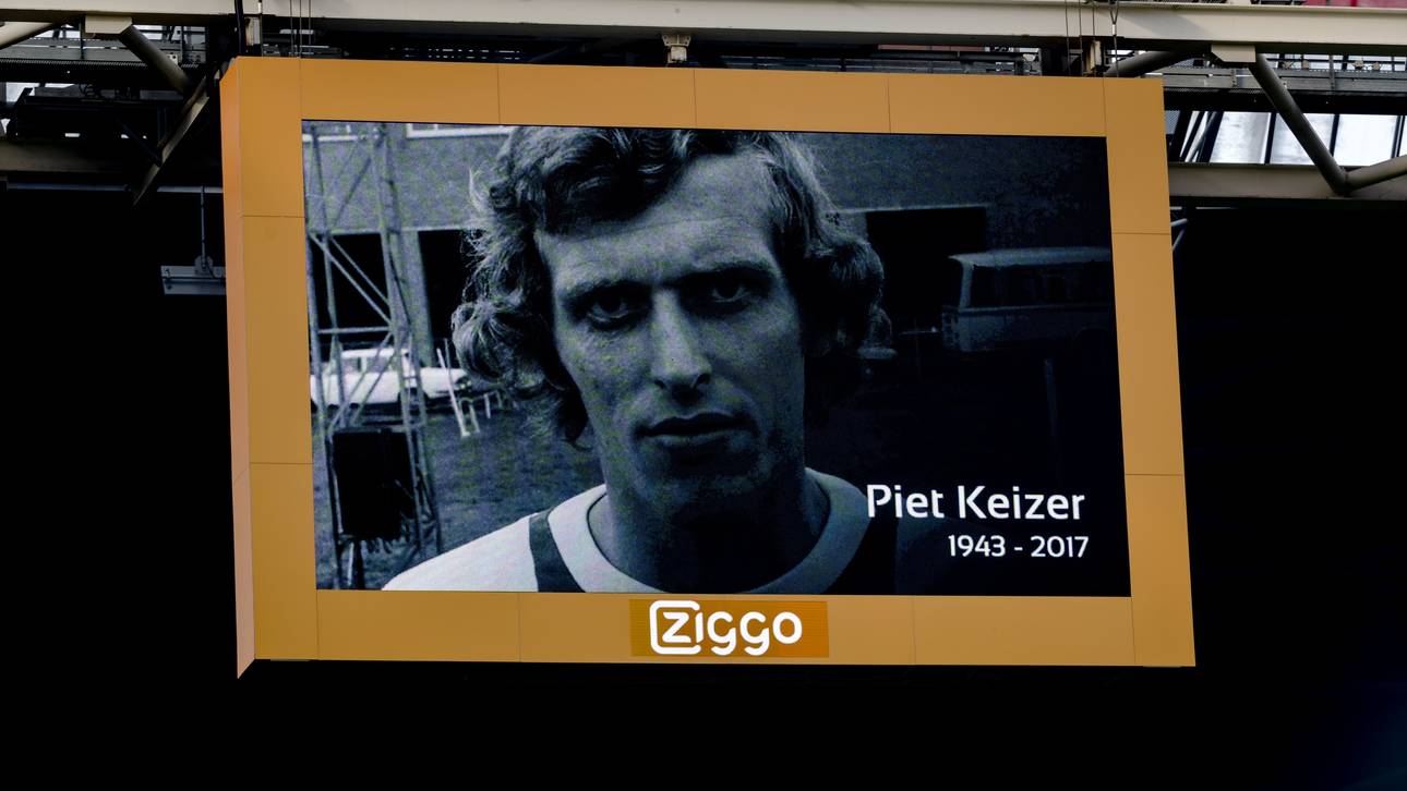 Niederlande trauern um Keizer