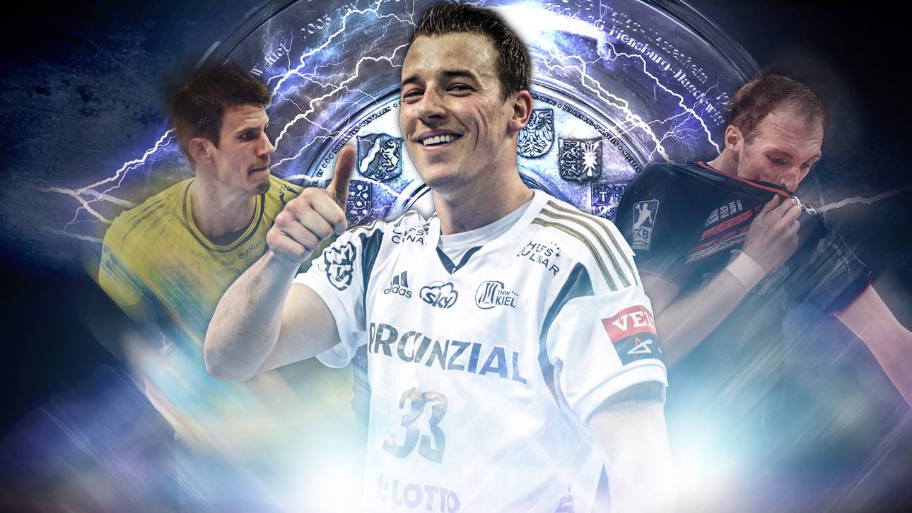 Kiel und Handball-Fans reiben sich die Hände