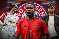Beim FC Bayern steht in diesem Sommer der große Umbruch an: Die Trainerposition hat man mit Vincent Kompany bereits neu besetzt, aber auch im Kader herrscht eine Menge Bewegung. 