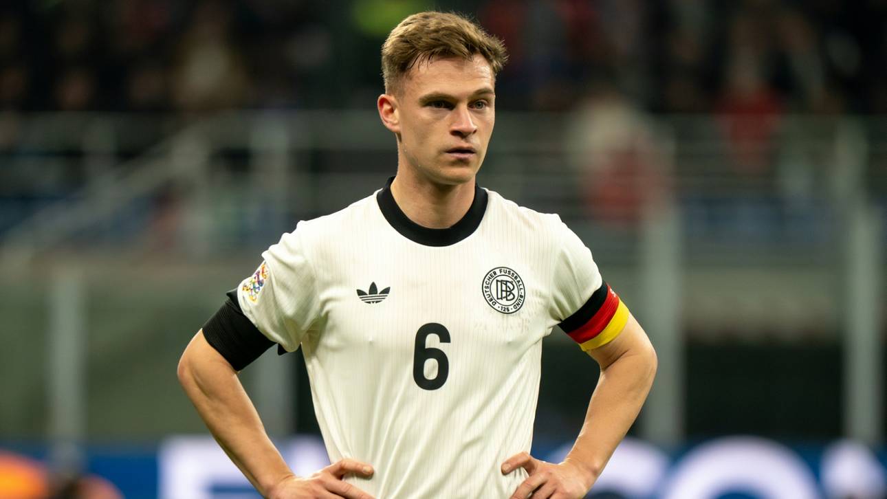 Flankengott Kimmich: Einzigartig in Europa