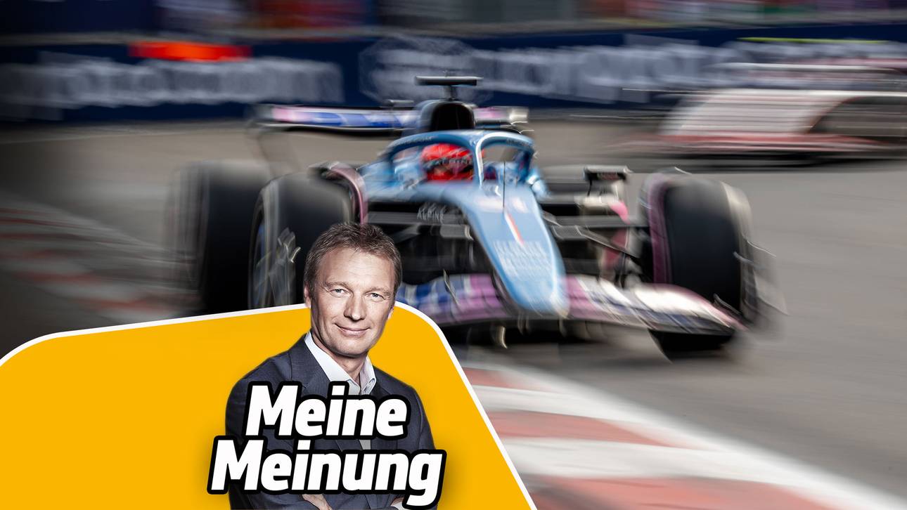 Diese Szene muss Folgen haben
