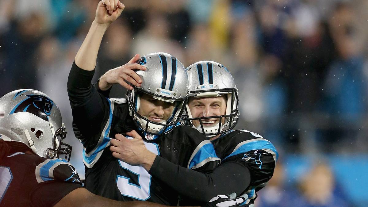 Dort feiert dann aber ein anderer Kicker: Graham Gano gleicht in der Overtime erst die Führung der Colts aus und sorgt dann mit seinem zweiten Field Goal in der Crunchtime für den Sieg der Panthers, die mit einer Bilanz von 7:0 weiter perfekt sind