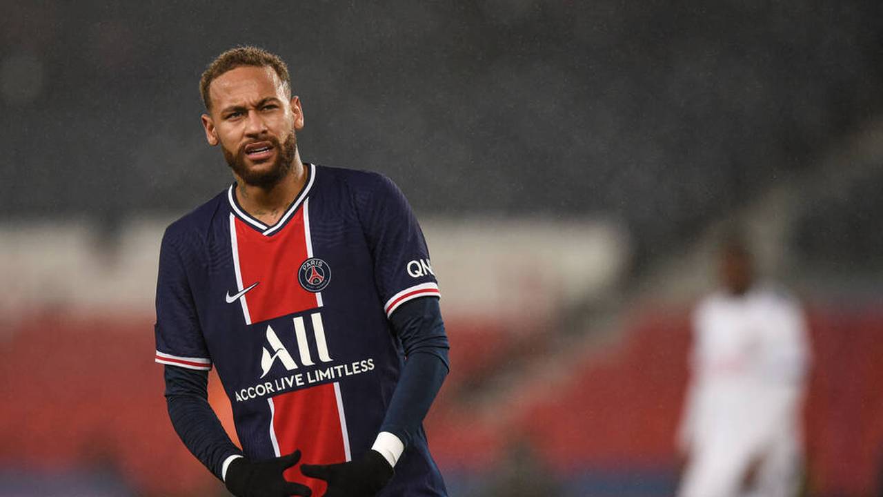 Neymar muss Silvesterparty absagen