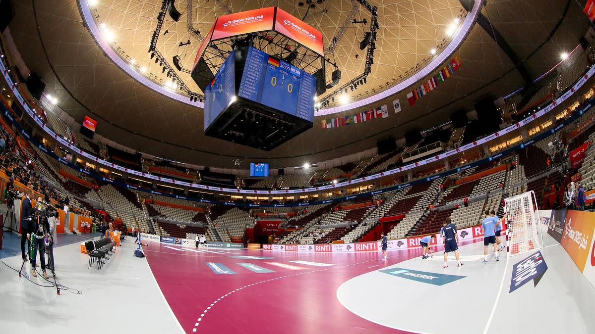 Tag 8: Alles ist bereit in der Lusail Arena in Doha! Deutschland konnte gegen Argentinien den Einzug ins Achtelfinale endgültig perfekt machen.